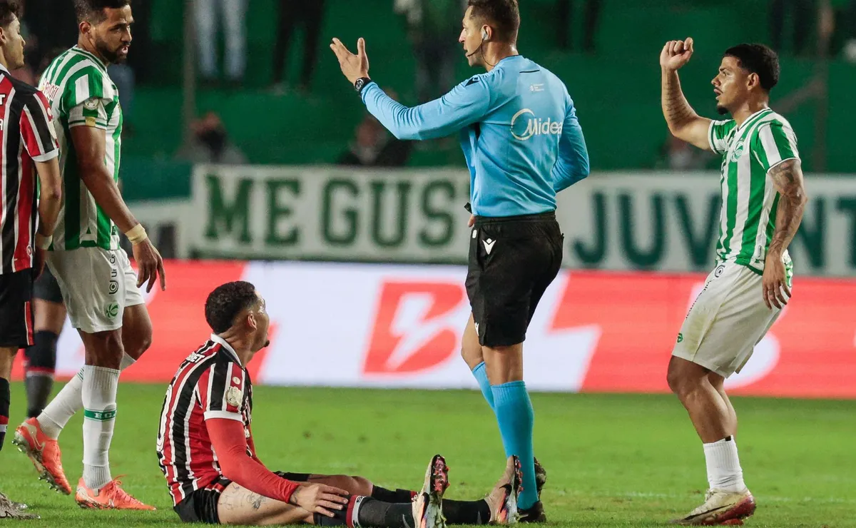 São Paulo amplia distância e lidera eliminações na elite desde 2003