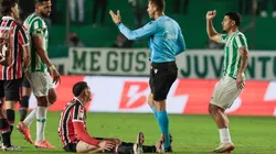 São Paulo amplia distância e lidera eliminações na elite desde 2003 - Foto Luiz ErbesAGIF