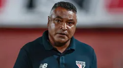Roger Machado foi demitido pelo São Paulo.