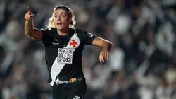 Spinelli é um dos destaques do Vasco. Foto: Jorge Rodrigues/AGIF