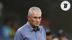Tite está livre no mercado após passagem abaixo no Cruzeiro