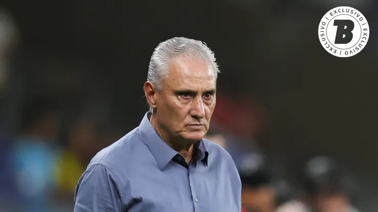 Tite está livre no mercado após passagem abaixo no Cruzeiro