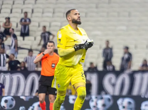 Desempenho de Everson em pênaltis ganha destaque no Atlético-MG