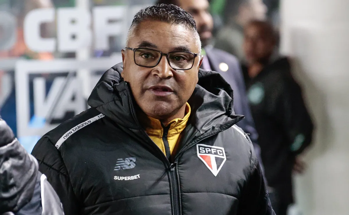Demitido após vexame, Roger Machado deixa o São Paulo com 49% de aproveitamento