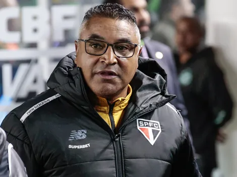 Roger Machado deixa o São Paulo com 49% de aproveitamento