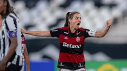 Flamengo encara o Fluminense na 11ª rodada - Foto: Paula Reis/Flamengo