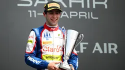 Rafael Câmara defende a Invicta Racing na Fórmula 2