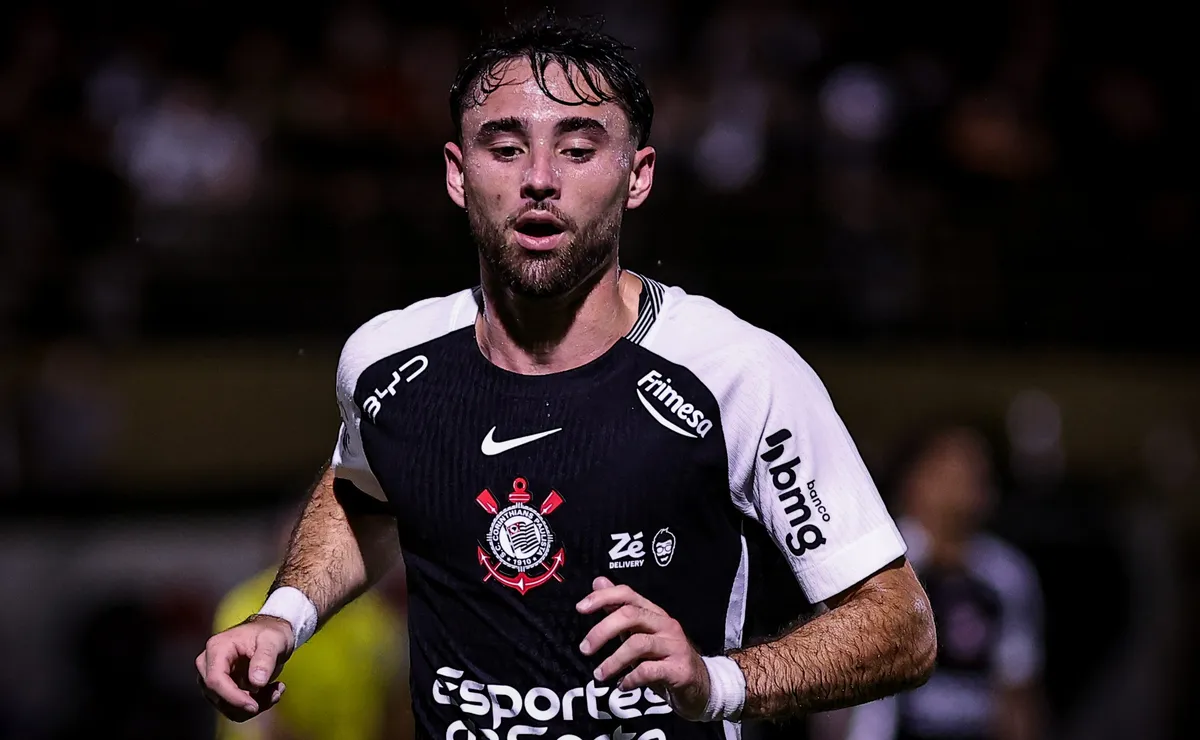 Corinthians x Barra é oportunidade de ouro para Pedro Milans com Diniz