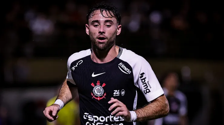 Pedro Milans vai receber nova chance no Corinthians.