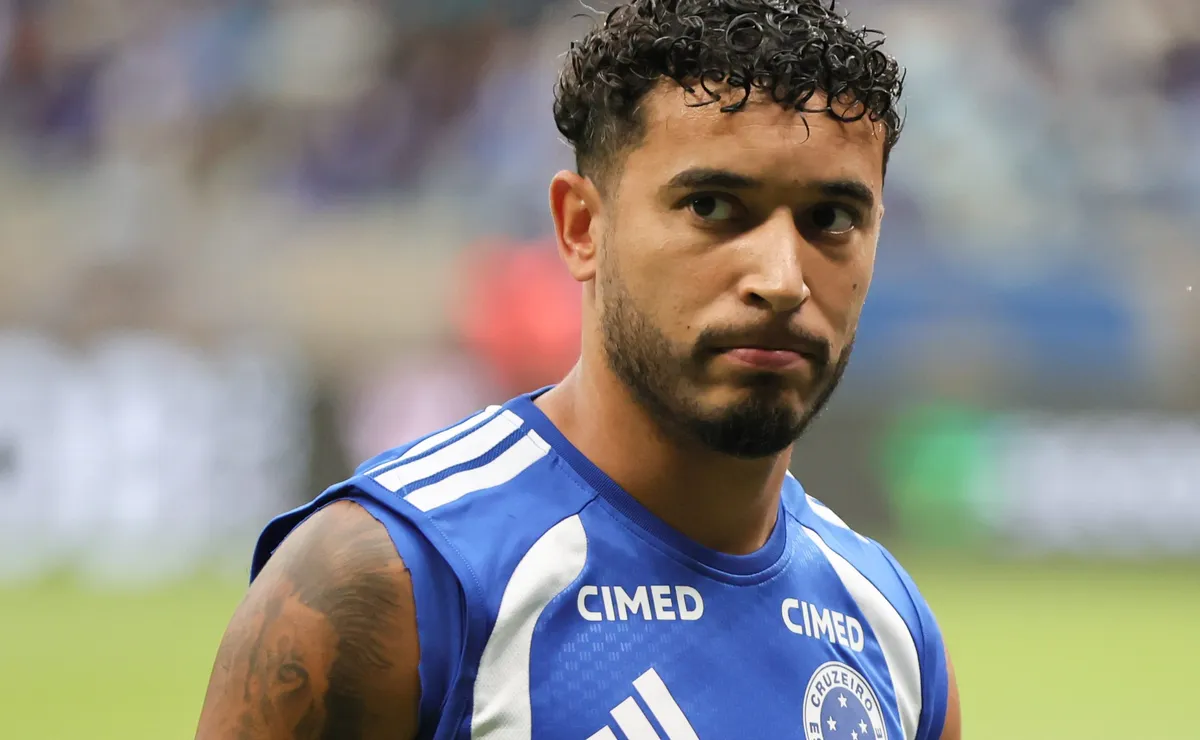 William é contatado pelo Internacional e saída do Cruzeiro ganha força