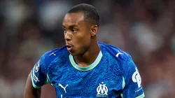 Igor Paixão, atacante do Olympique de Marseille - Foto: Angel Martinez/Getty Images