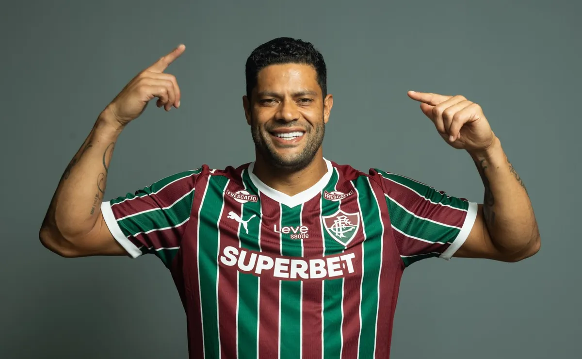 Fluminense mobiliza torcida com festa especial para apresentação de Hulk no Maracanã