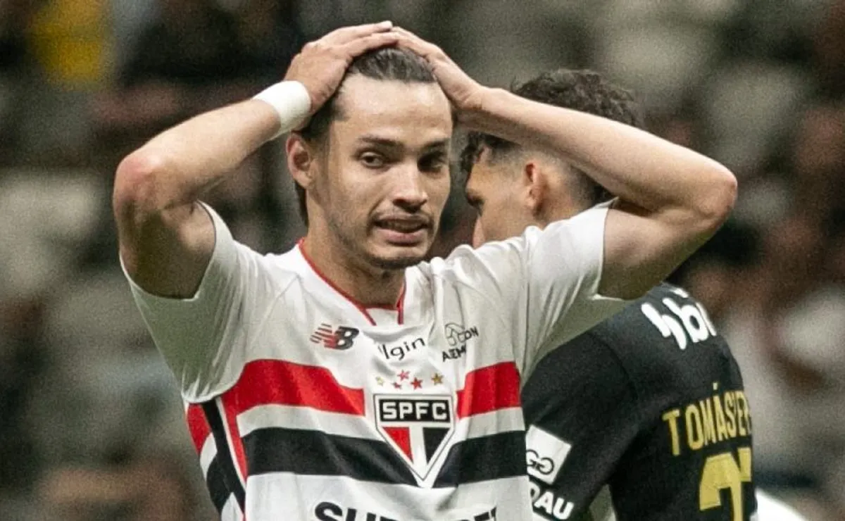 STJD absolve Bobadilla após polêmica em clássico contra o Corinthians