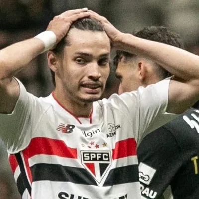 Bobadilla é absolvido pelo STJD após gesto diante do Corinthians