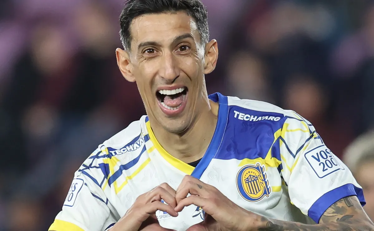 Di María, especulado no Flamengo, vê o futebol brasileiro com bons olhos