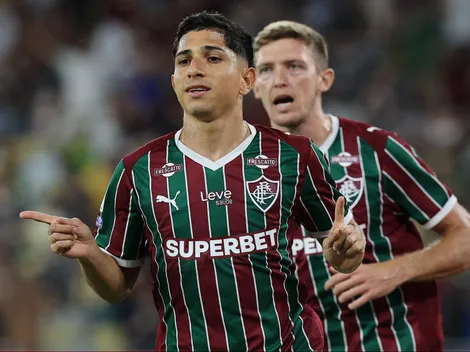 Savarino eleva média no Fluminense e supera temporada passada