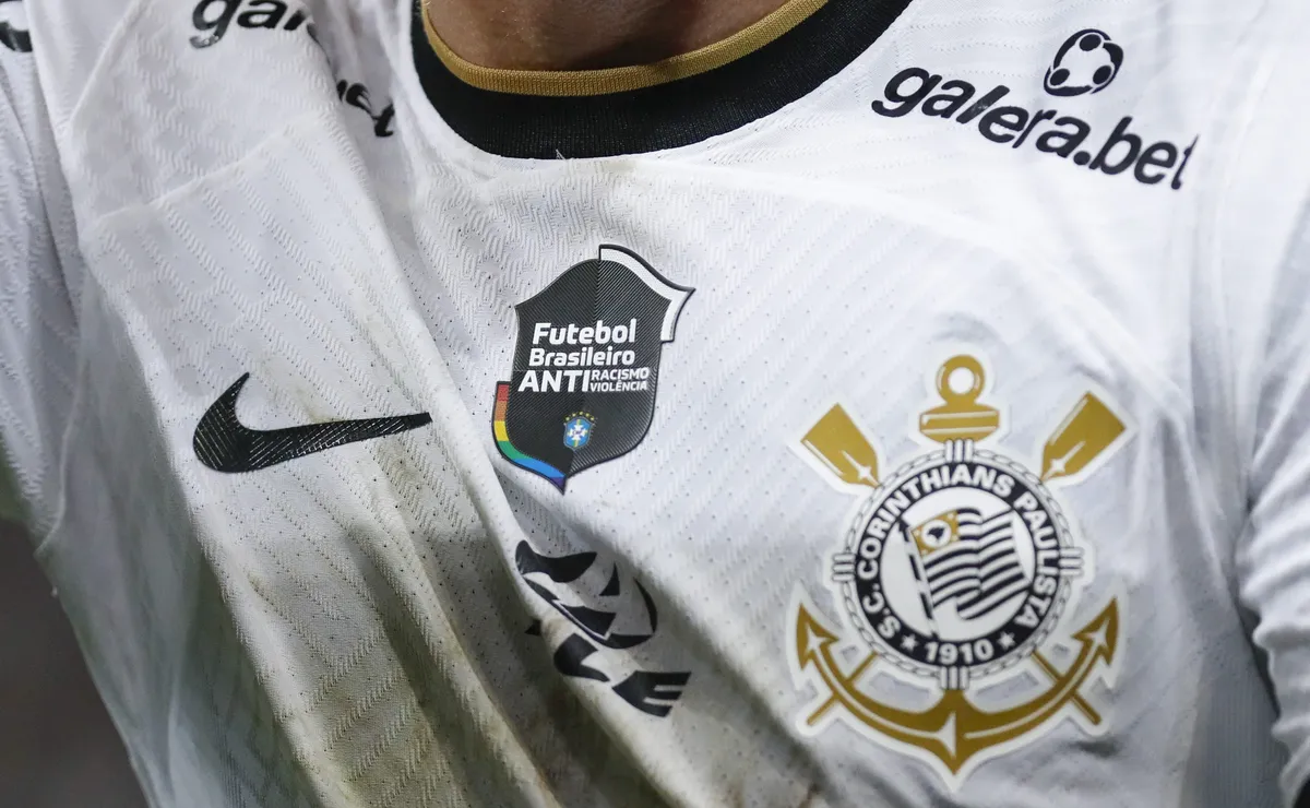 Corinthians antecipa estreia de novo uniforme em decisão contra o Barra pela Copa do Brasil