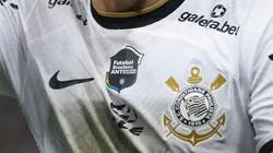 Corinthians vai lançar camisa especial logo mais contra o Barra-SC pela Copa do Brasil