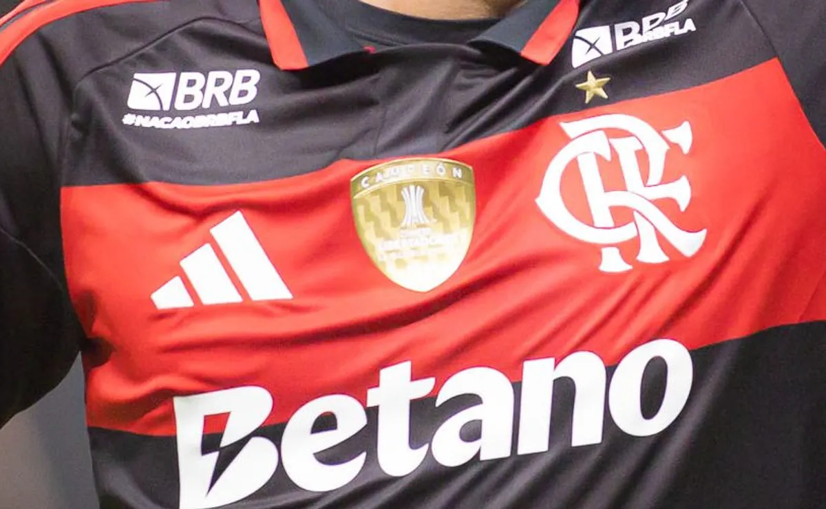 Flamengo pede adiantamento de 50% do contrato ao Banco BRB após risco de inadimplência