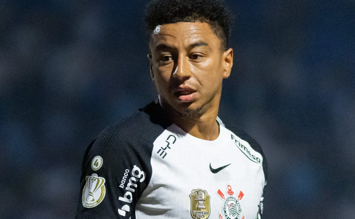 Lingard quer Corinthians focado em jogo contra o Barra na Copa do Brasil