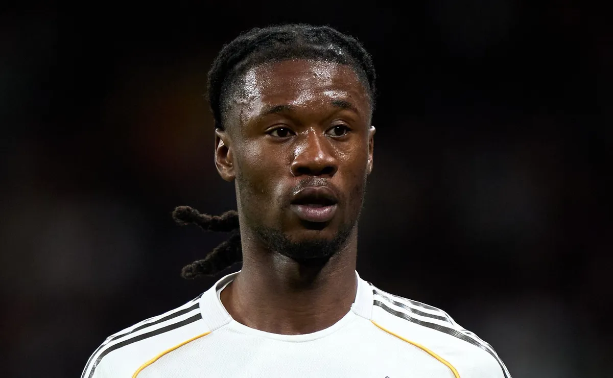 Camavinga, do Real Madrid, não foi convocado por Deschamps para a Copa do Mundo e decisão choca