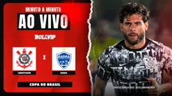 Corinthians x Barra - Acompanhe ao vivo e de graça pela Copa do Brasil