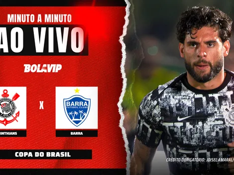 1º T AO VIVO - COR 0 X 0 BAR