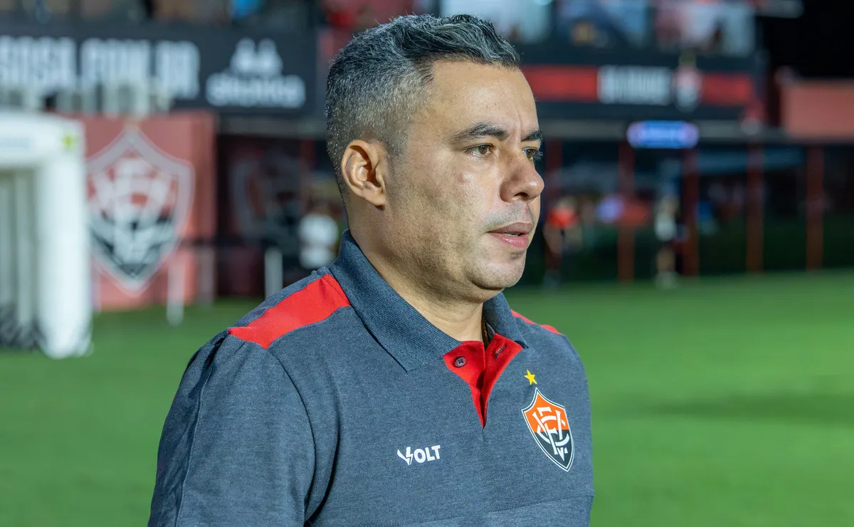 Vitória tem nove desfalques e enfrenta missão difícil contra o Flamengo na Copa do Brasil