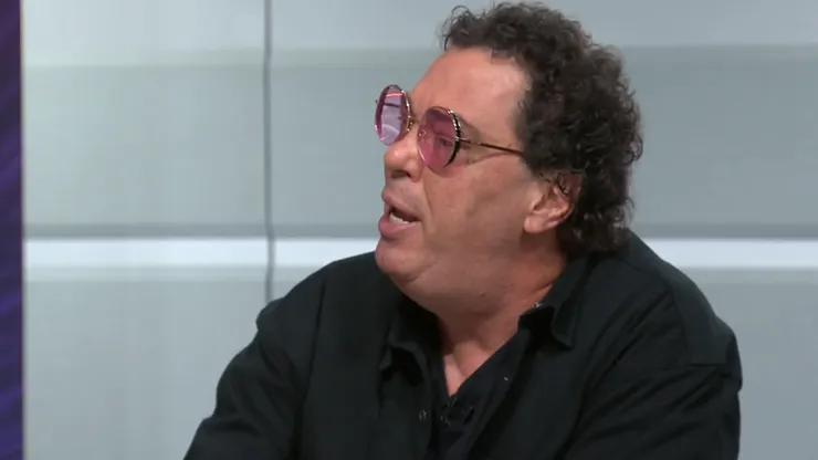 Ex-jogador deu a sua opinião - Foto: Reprodução/SporTV.
