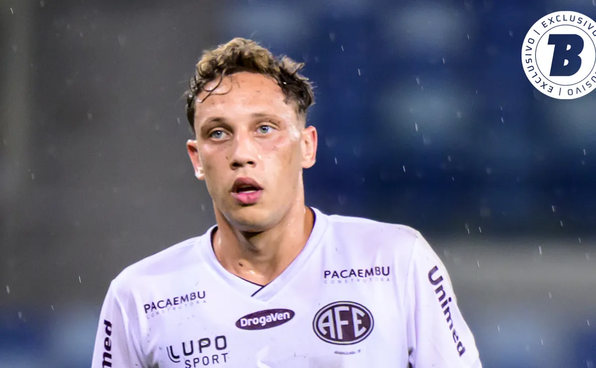 Internacional monitora Ian Luccas, do Cruzeiro, após destaque