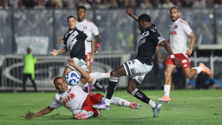 Vasco x Inter em 2025. (Photo by Wagner Meier/Getty Images)