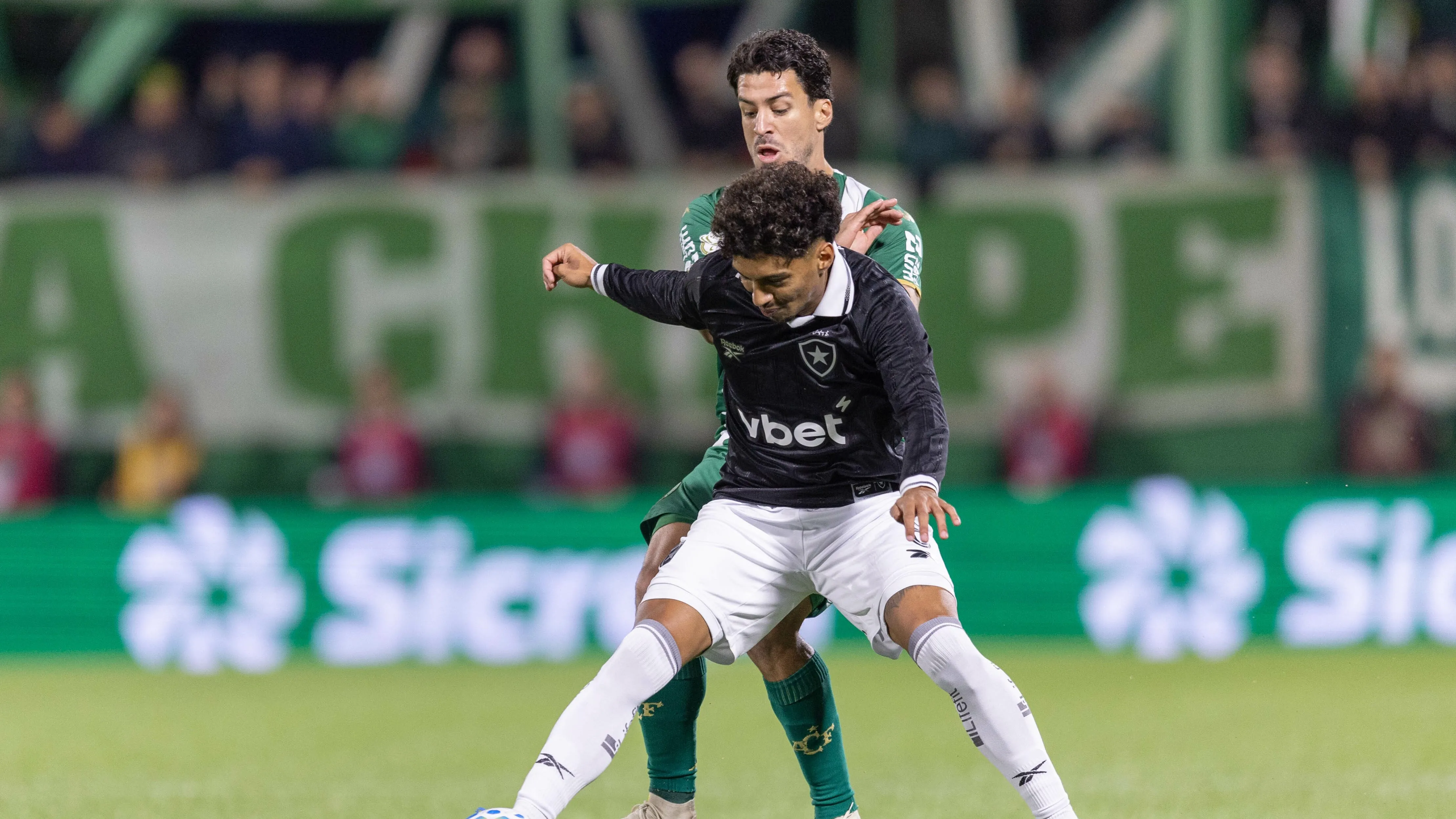 Chapecoense x Botafogo - Foto: Liamara Polli/AGIF.