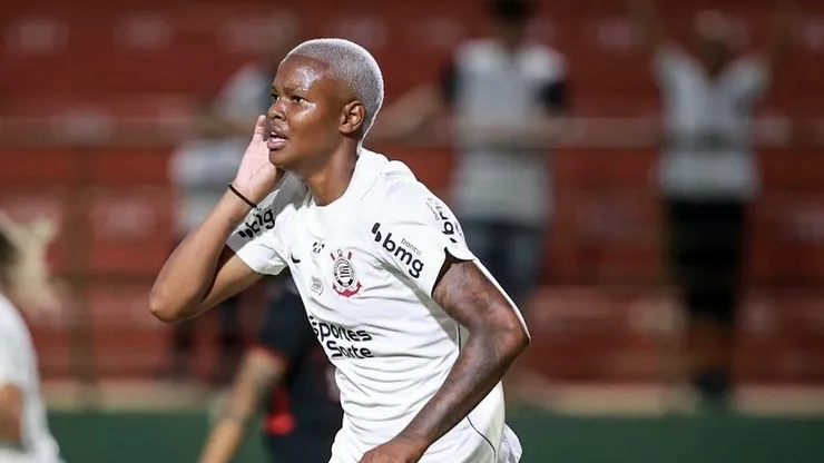 Timão conquista primeira vitória no Paulistão Feminino - Foto: Rodrigo Gazzanel/Corinthians