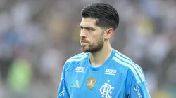 Rossi, goleiro do Flamengo - Foto: Thiago Ribeiro/AGIF