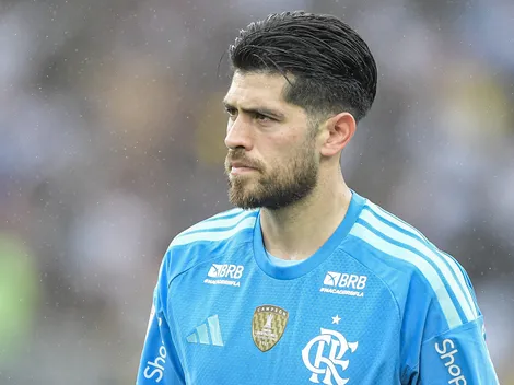 Rossi falha e Flamengo é eliminado pelo Vitória