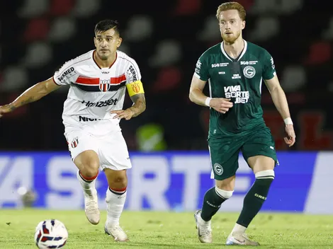 Goiás e Botafogo-SP fazem confronto direto para afastar a crise na Série B