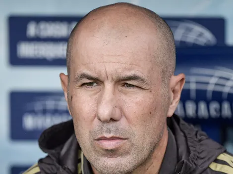 Leonardo Jardim toma nó tático de Jair Ventura