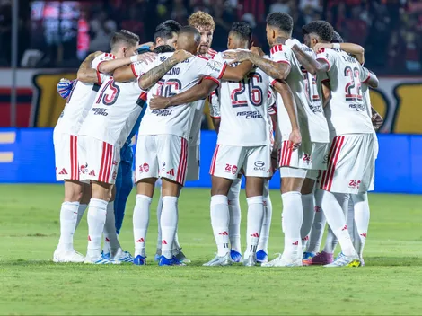 Flamengo é eliminado da Copa do Brasil com falha generalizada em gol decisivo