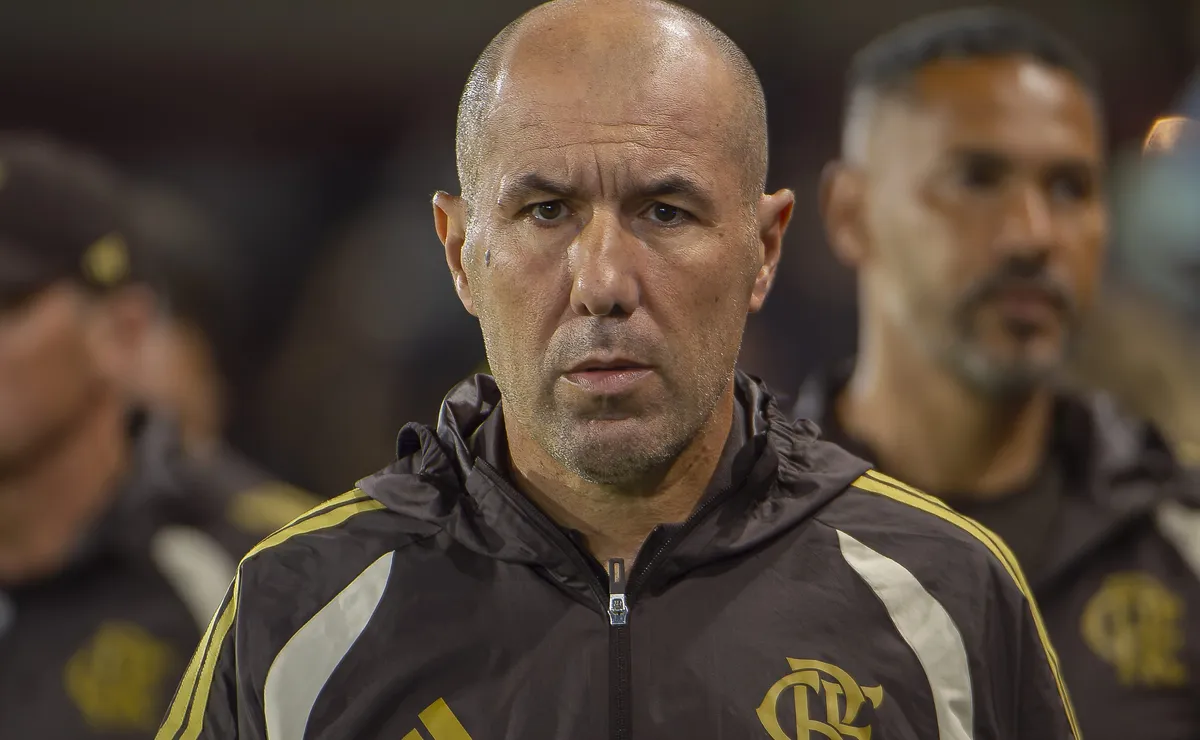 Jardim culpa falta de eficiência no ataque pela eliminação do Flamengo