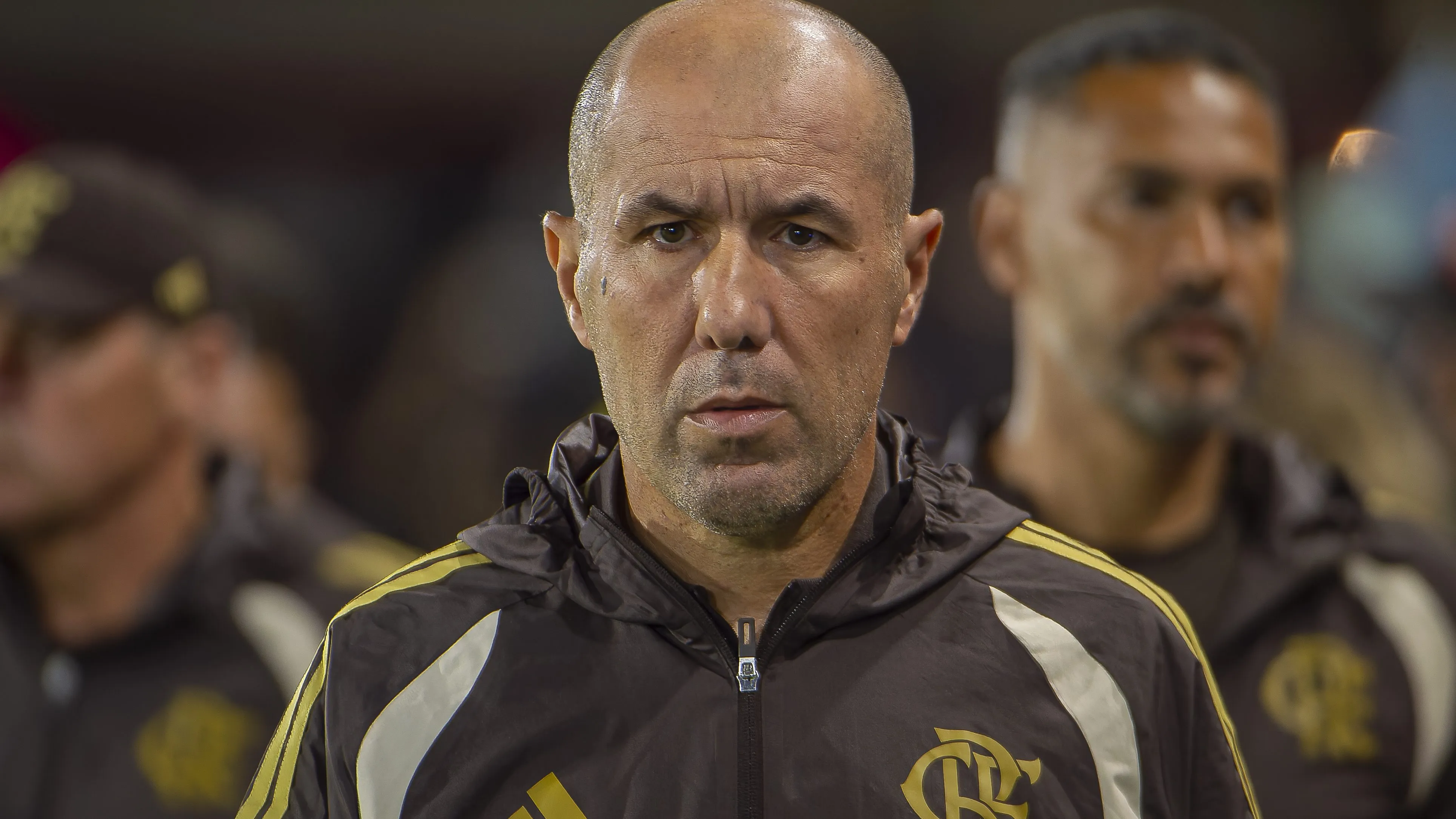 Leonardo Jardim - Foto: Anderson Romão/AGIF.
