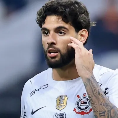 Corinthians coloca condições para saída de Yuri Alberto