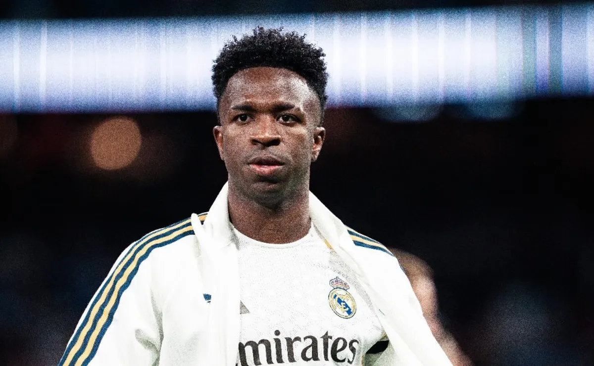 Vinicius Júnior gera preocupação em Ancelotti antes da Copa do Mundo