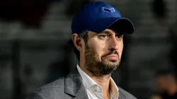 Josh Wander executivo da 777 Partners durante partida contra o Guarani no estadio Sao Januario pelo campeonato Brasileiro B 2022.