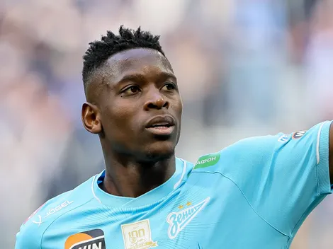 Zenit prefere negociar Luiz Henrique com clube brasileiro