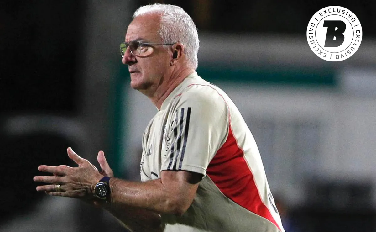 São Paulo e Dorival se reúnem em Florianópolis e acerto depende do clube