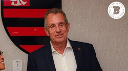 Luis Eduardo Baptista presidente do Flamengo tomou decisão importante após eliminação na Copa do Brasil