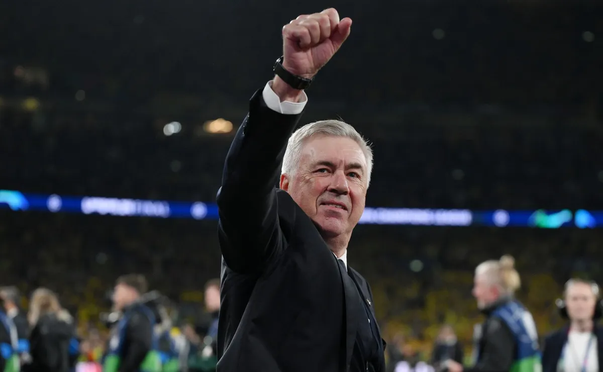 Ancelotti pode alcançar marcas históricas e entrar na rota dos maiores técnicos da Seleção Brasileira