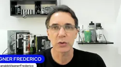 Vagner Frederico traz bastidores do Santos. Foto: Reprodução/Canal/YouTube