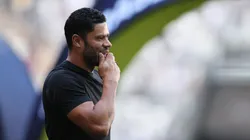 Fluminense pede alteração de horário de partida contra o São Paulo para apresentação de Hulk - Foto Gilson LoboAGIF