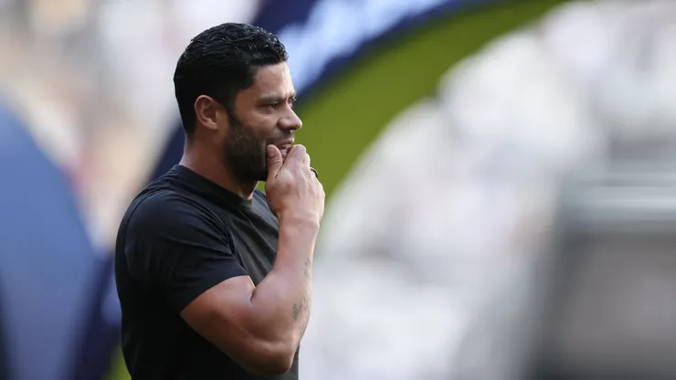 Fluminense pede alteração de horário de partida contra o São Paulo para apresentação de Hulk - Foto Gilson LoboAGIF